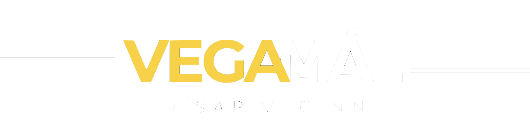 Vegamál Vegmerking
